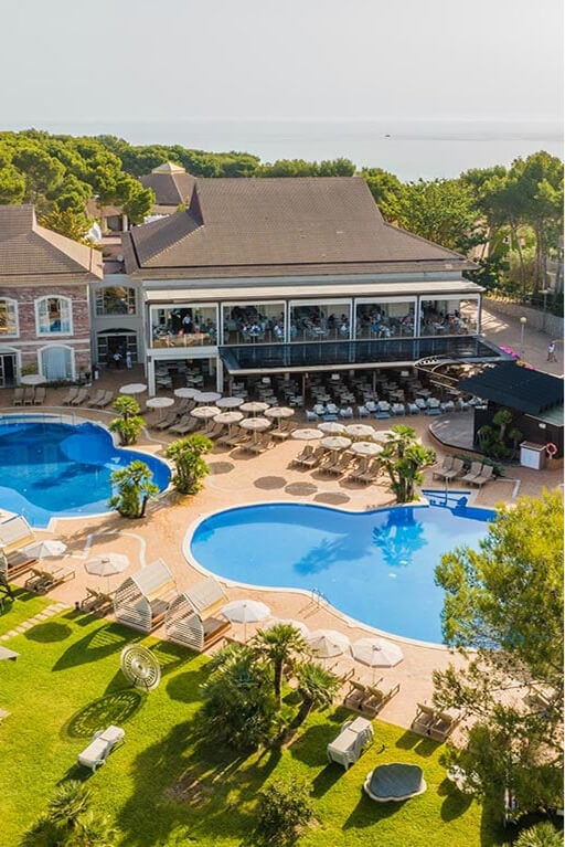 Suites Landing Ofertas