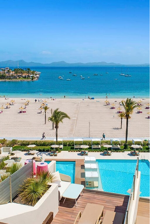 Golf Landing Ofertas