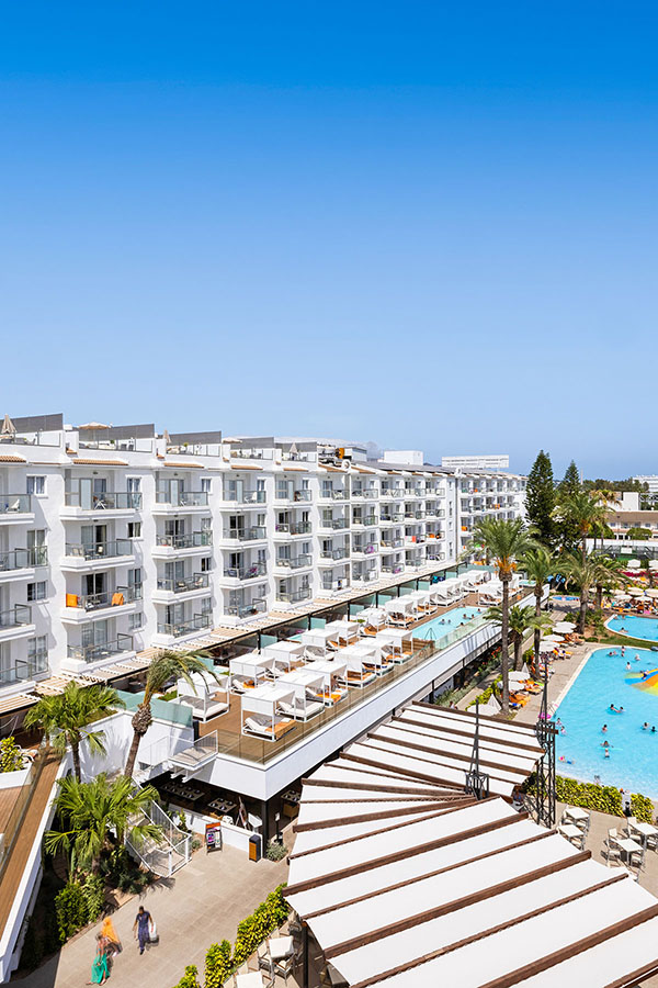 Vista general VIVA Sunrise