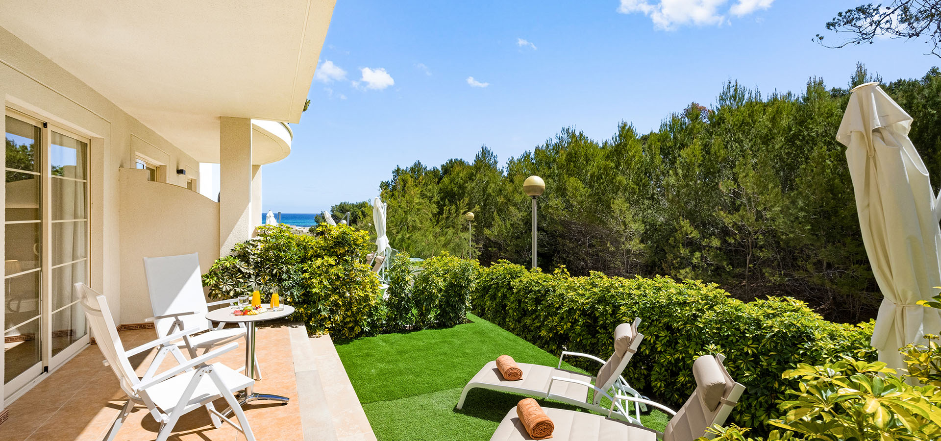 junior suite garden 2