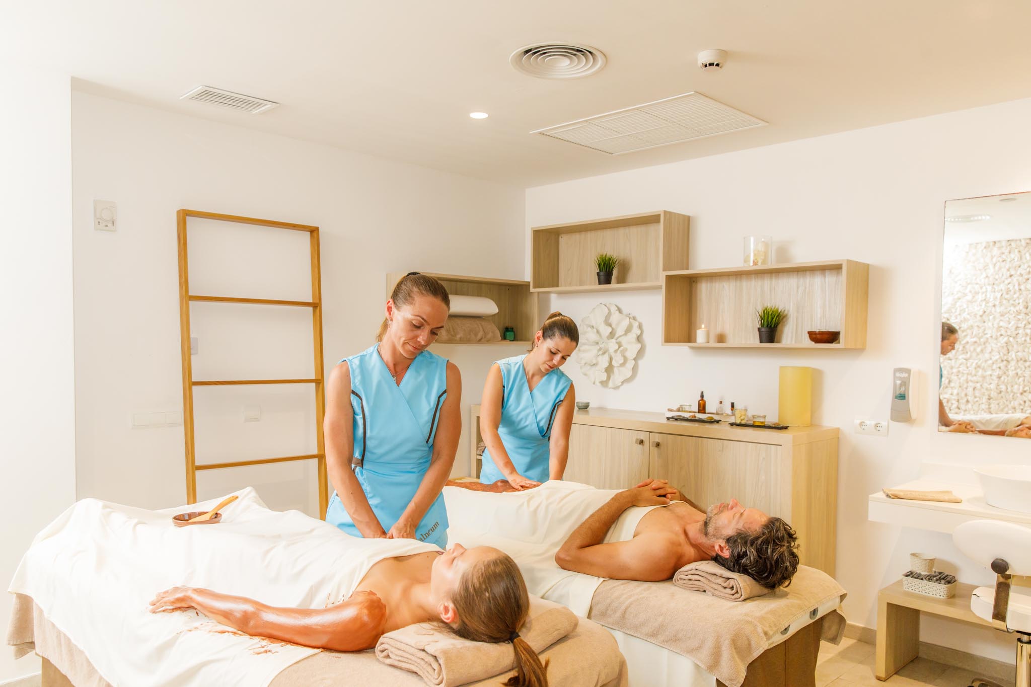 EXPERIENCIAS WELLNESS & SPA