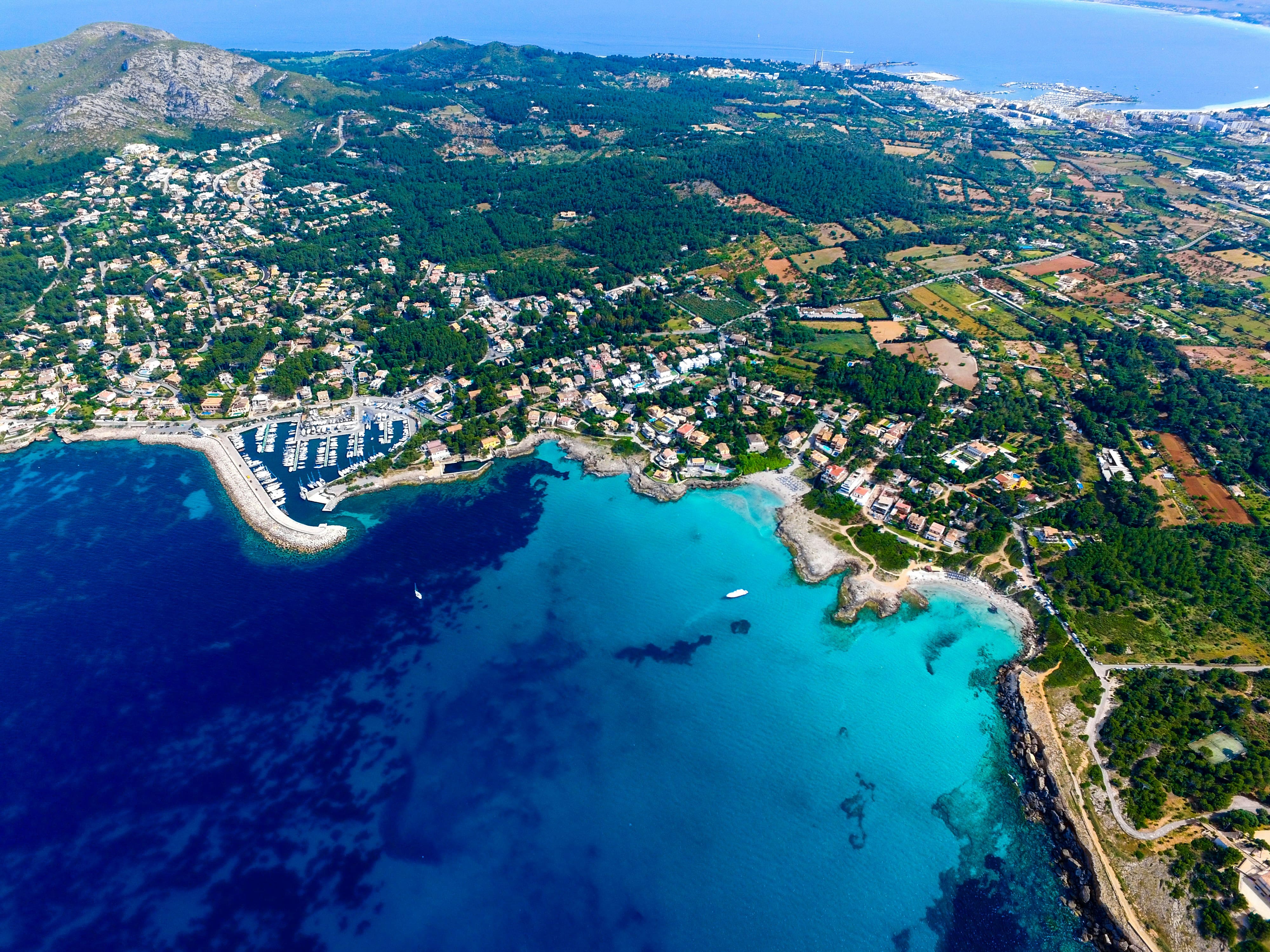 verano en mallorca