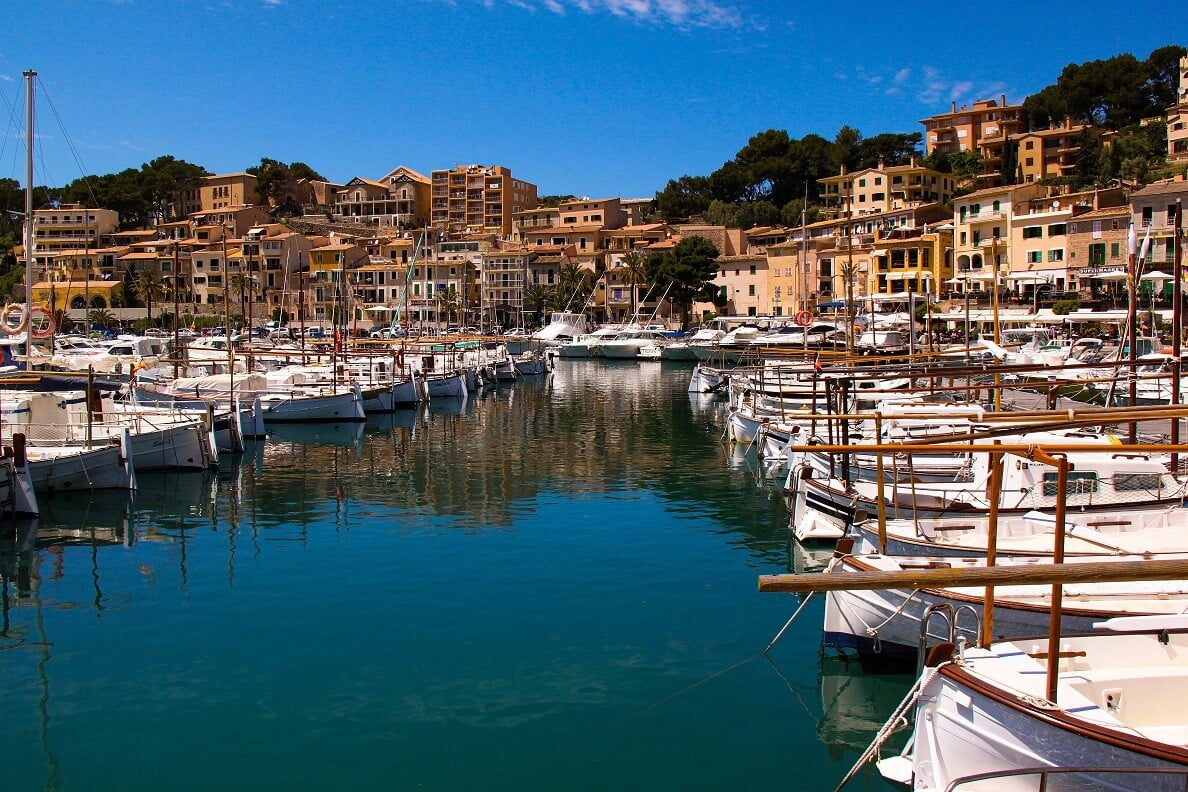 puerto soller