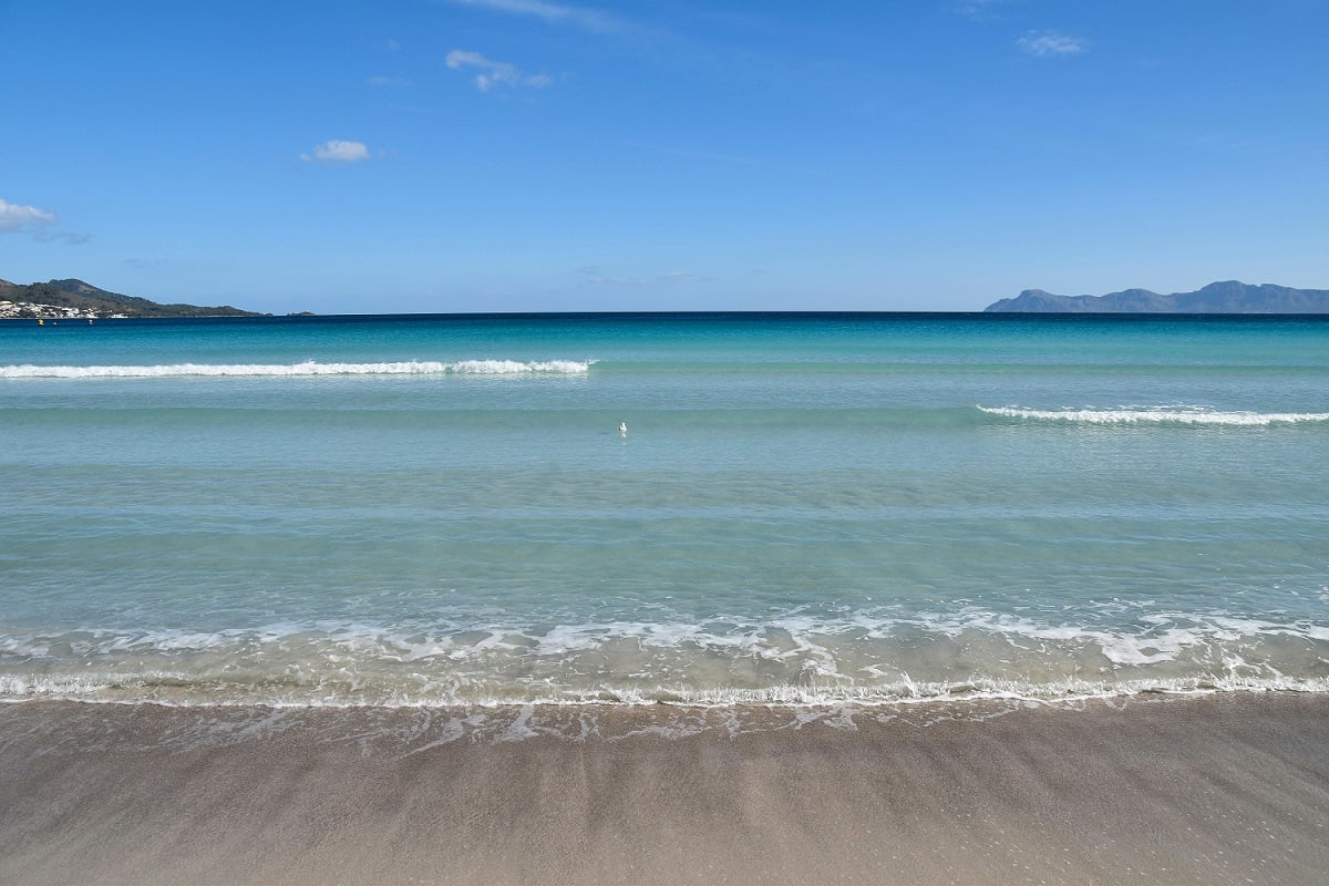 que ver playa de muro