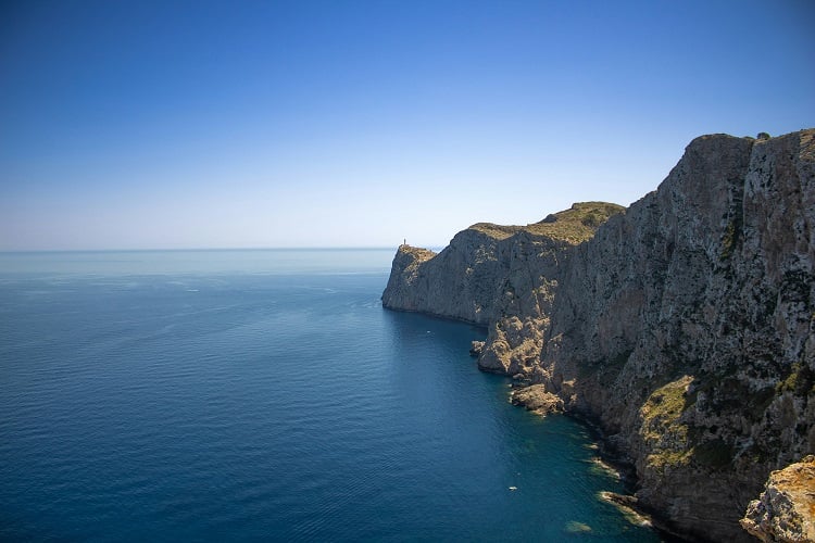 cabo de formentor