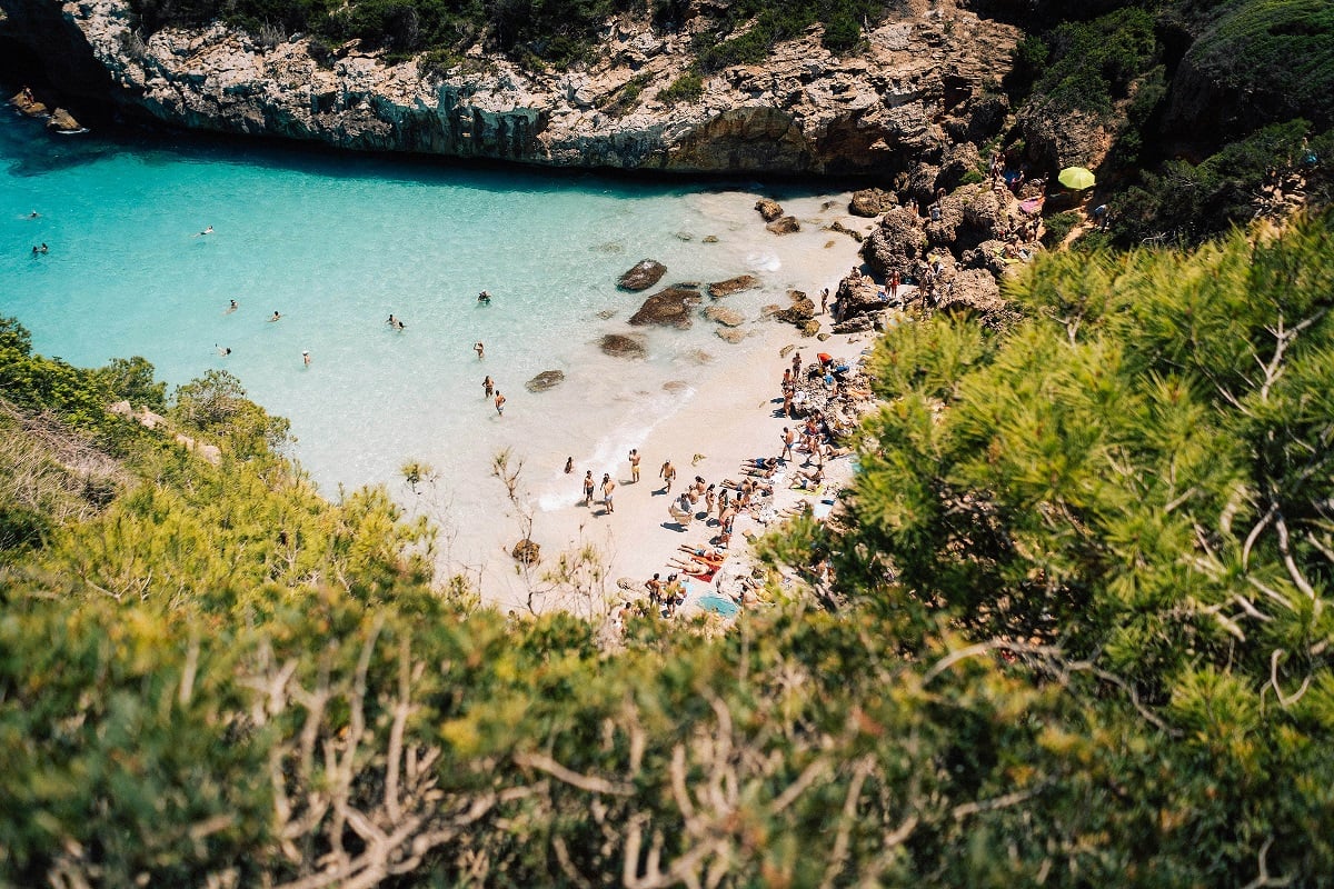 cala mallorca