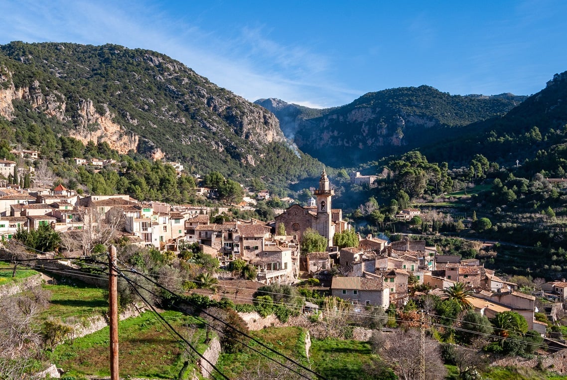 chopin valldemossa