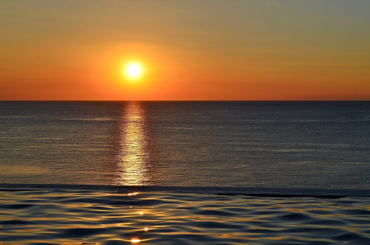 puesta de sol mallorca