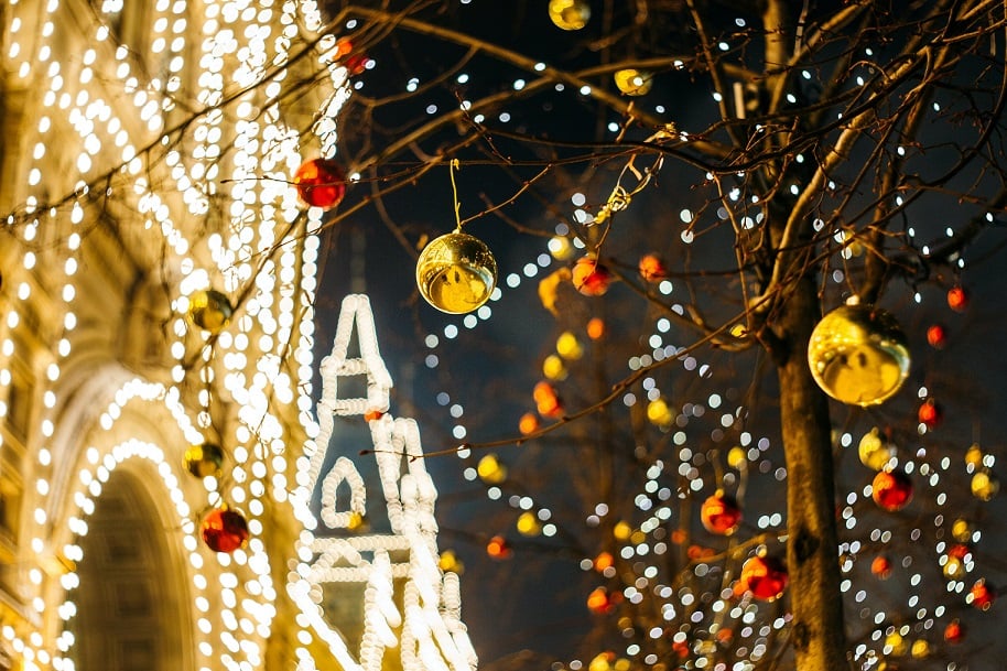 luces navidad