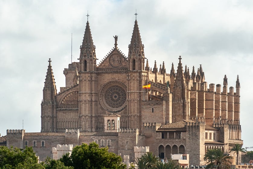 catedral palma de mallorca