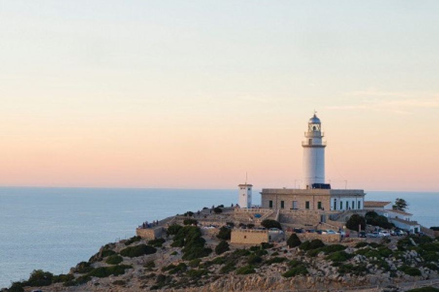 faro de formentor