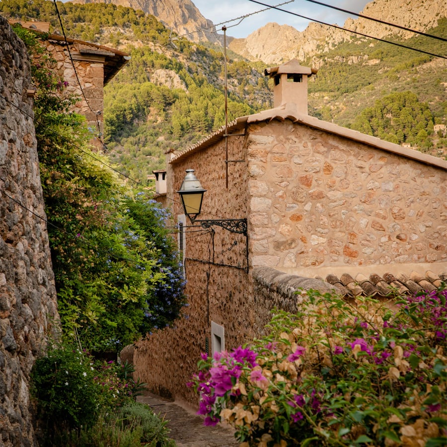 Fornalutx-mallorca