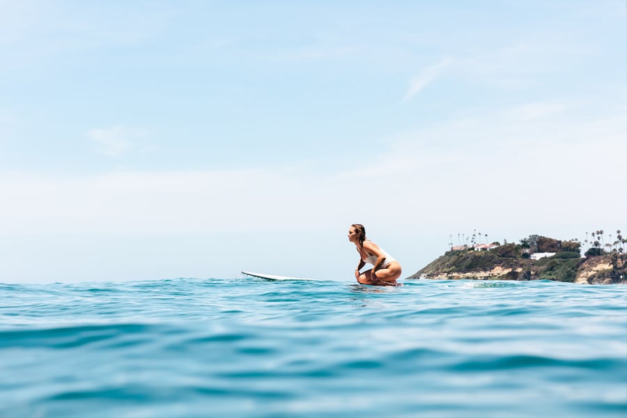 paddle-surf