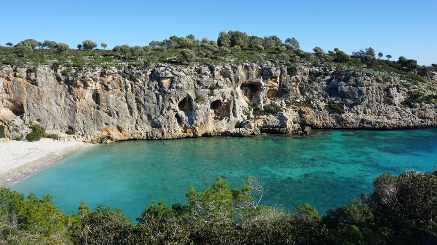 Cala Magraner