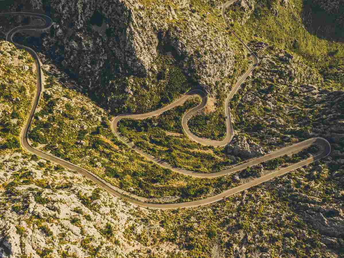 Sa Calobra en coche