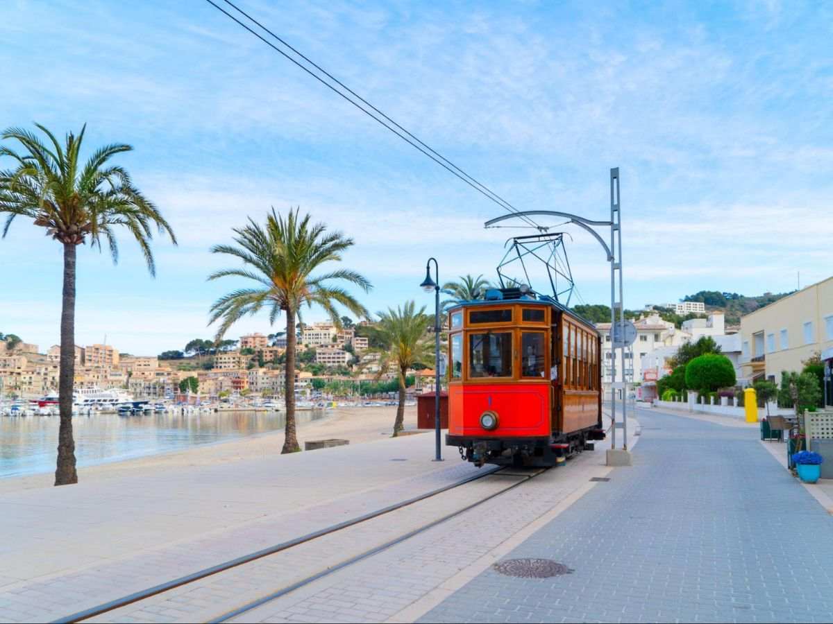 Tren de Soller