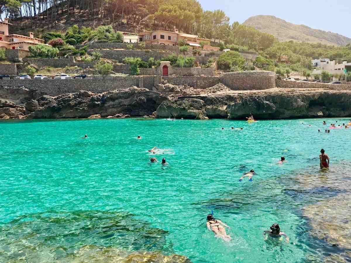 Calas de Mallorca