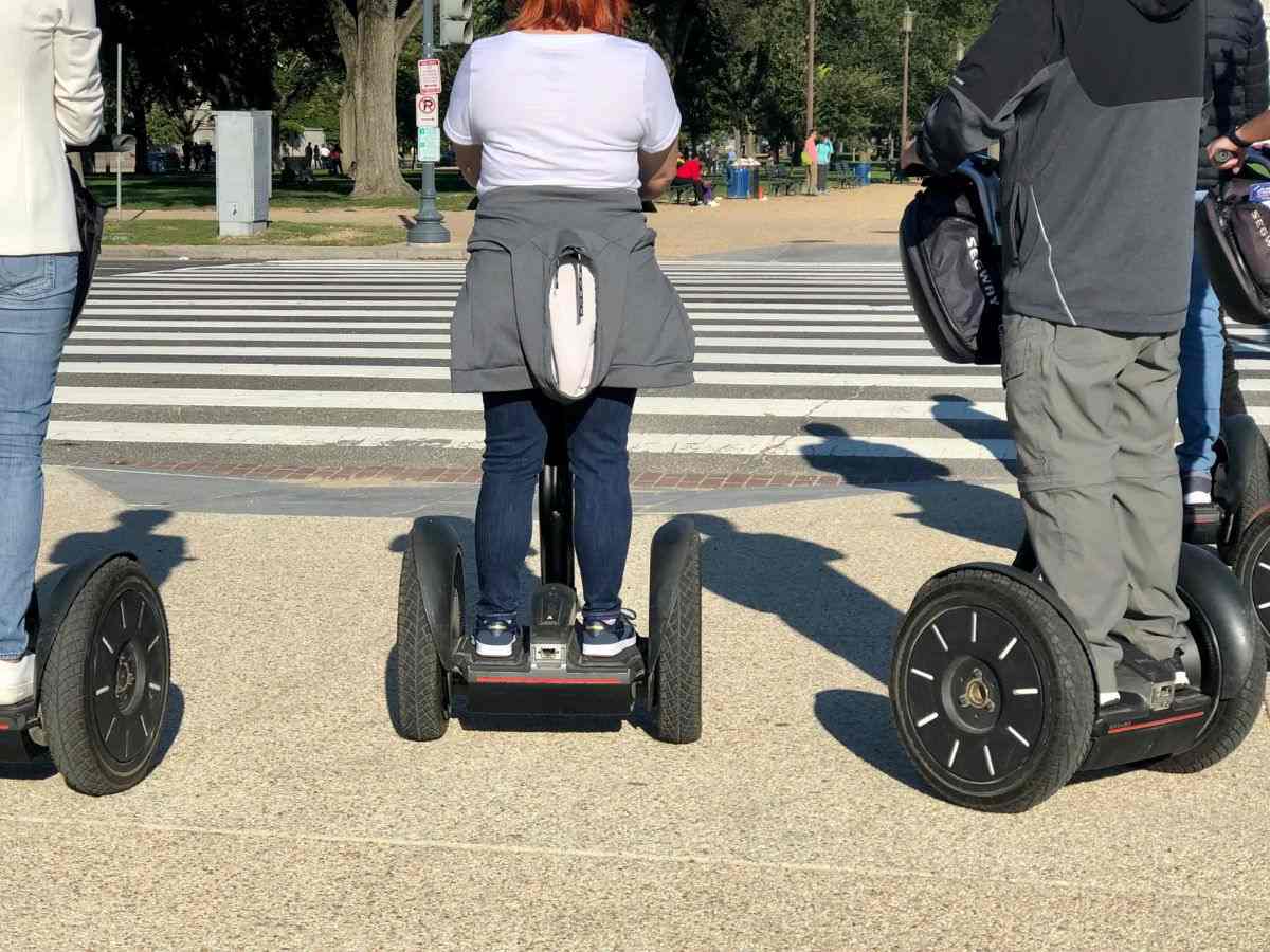 Segway en Mallorca