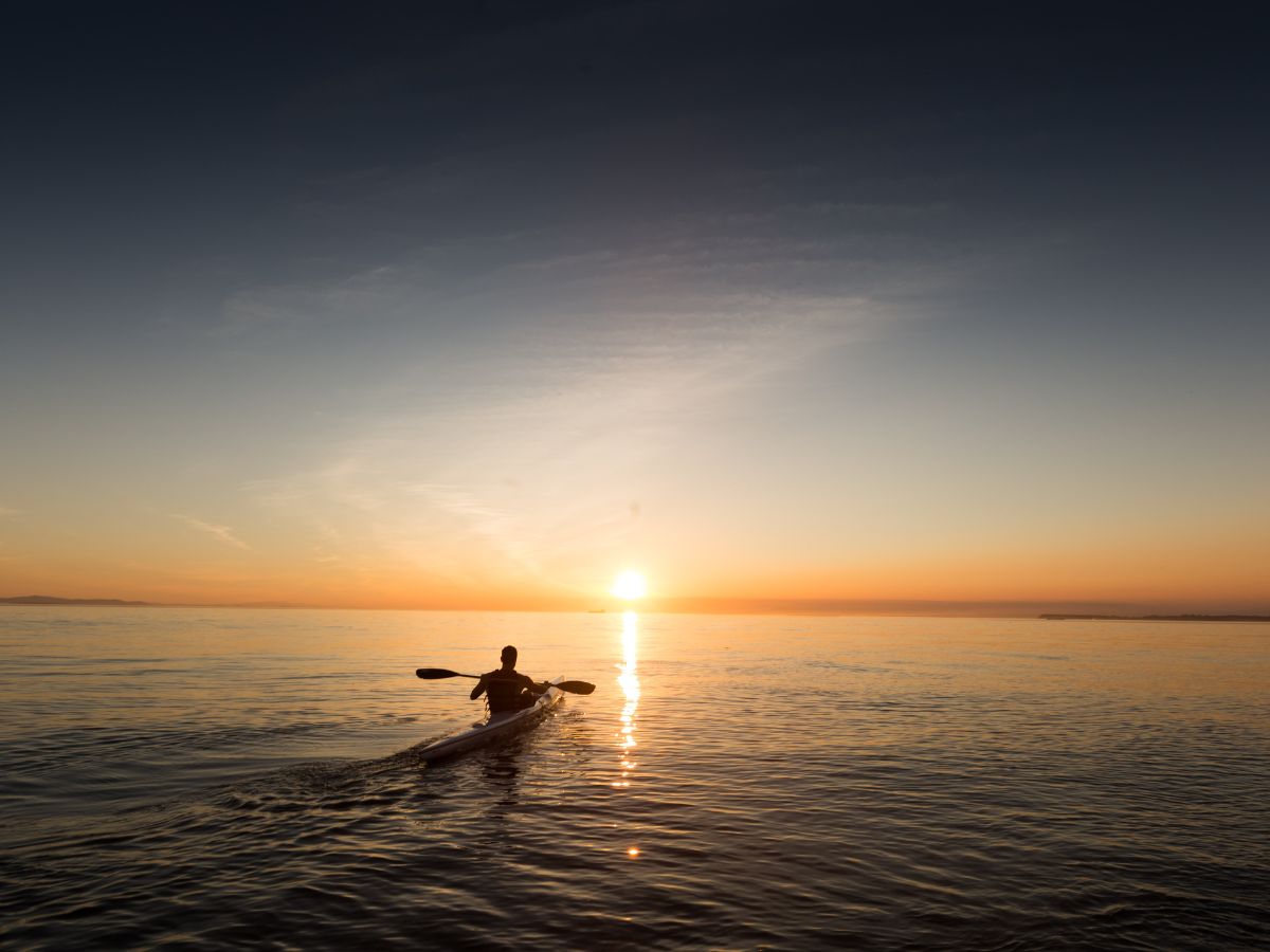 kayak