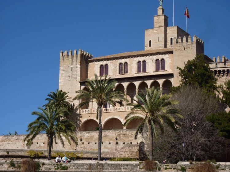 Palacio Real de la Almudaina