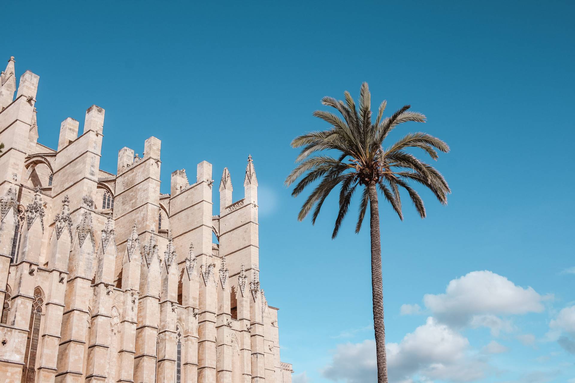 Atractivo turístico Mallorca