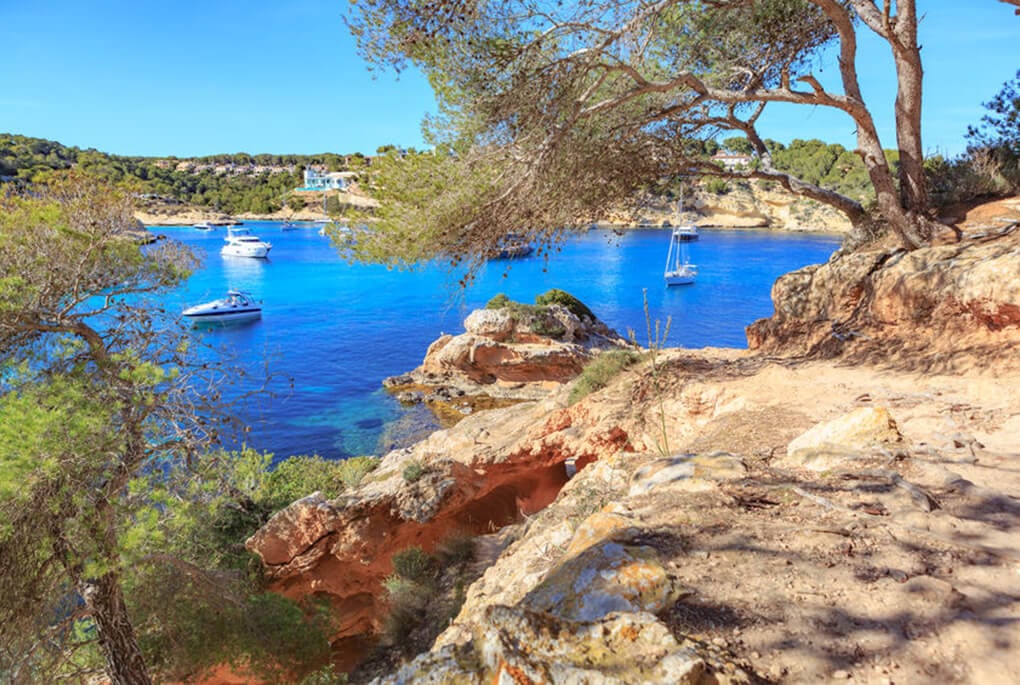 playa portals vells