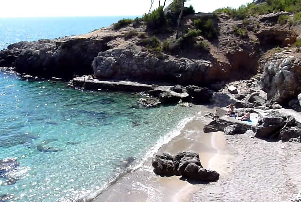 cala rotja