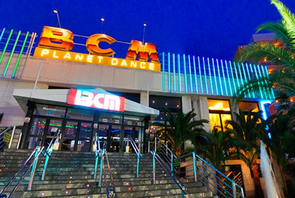 BCM Planet Dance. Palma Mallorca