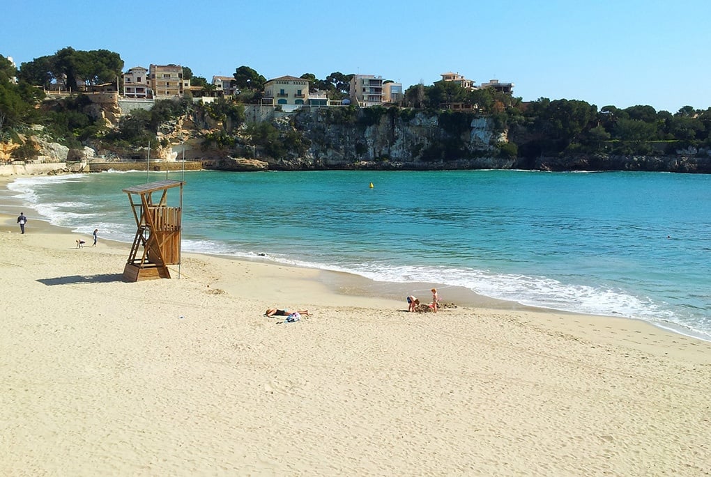 Las mejores playas de Mallorca