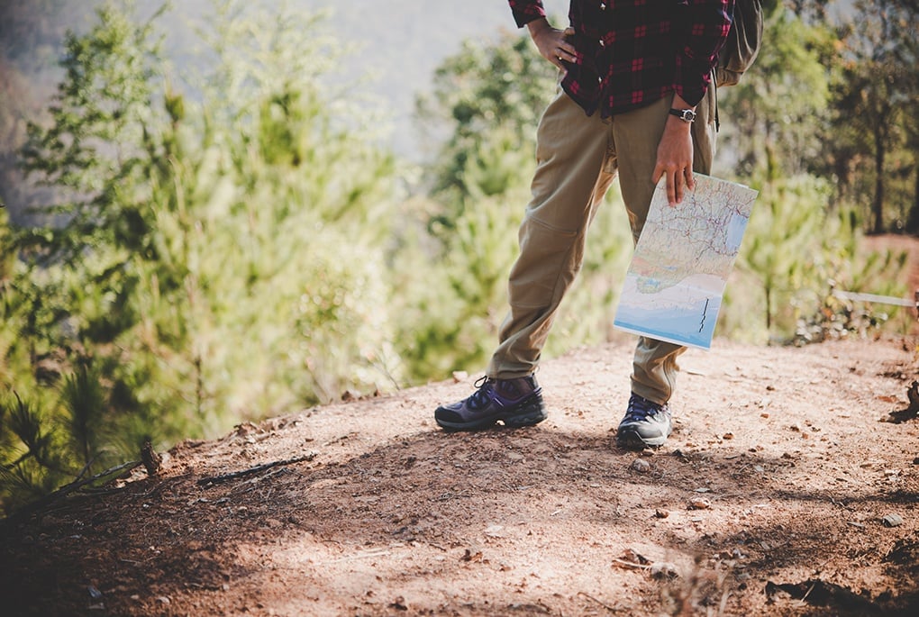 Fantastische Wanderrouten 