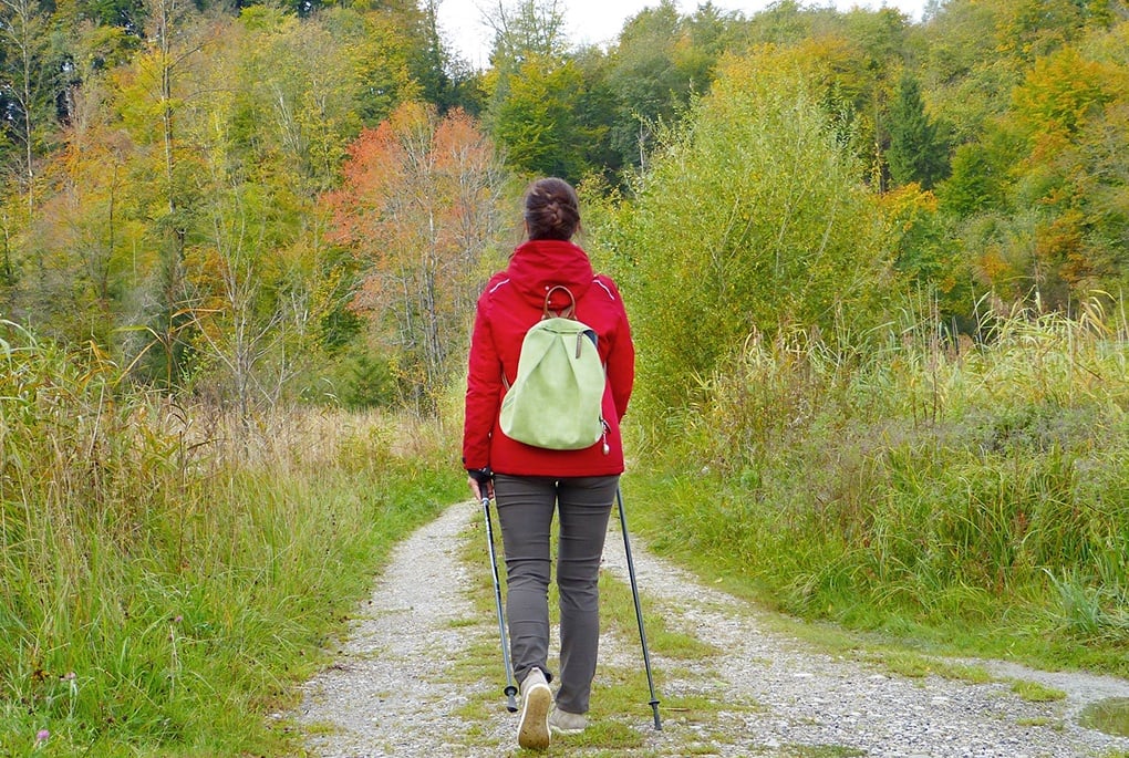 hiking trails in Mallorca