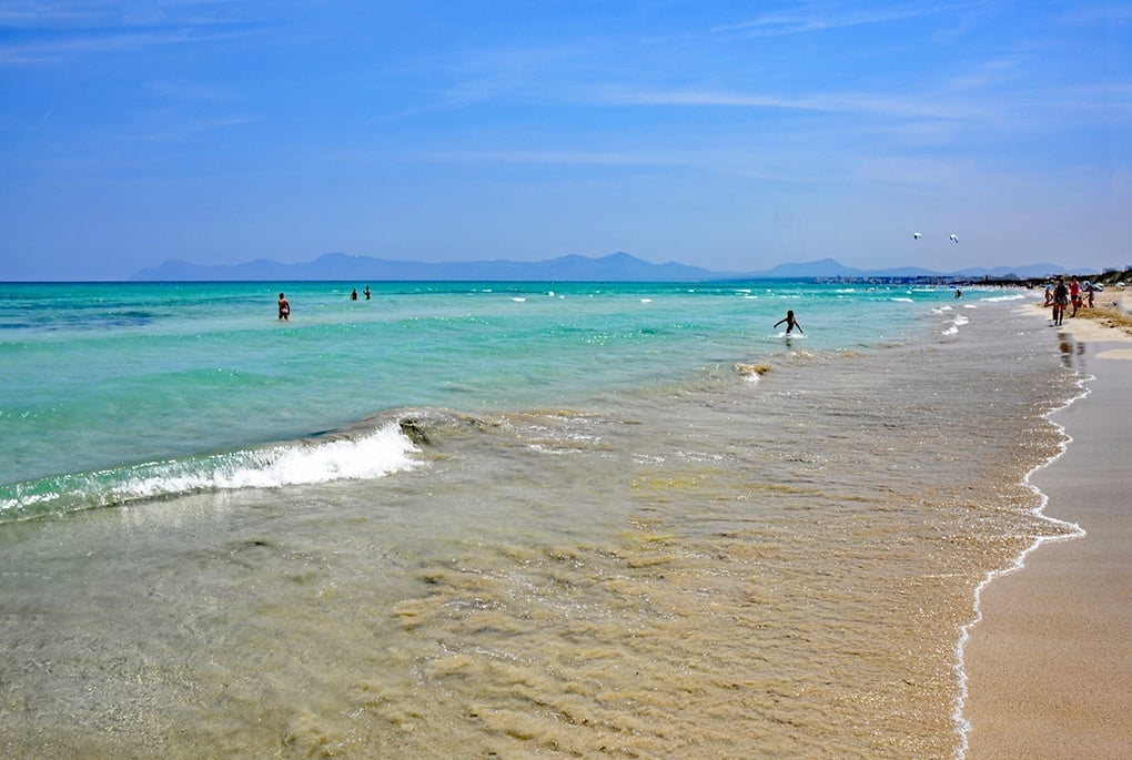 vacaciones en mallorca