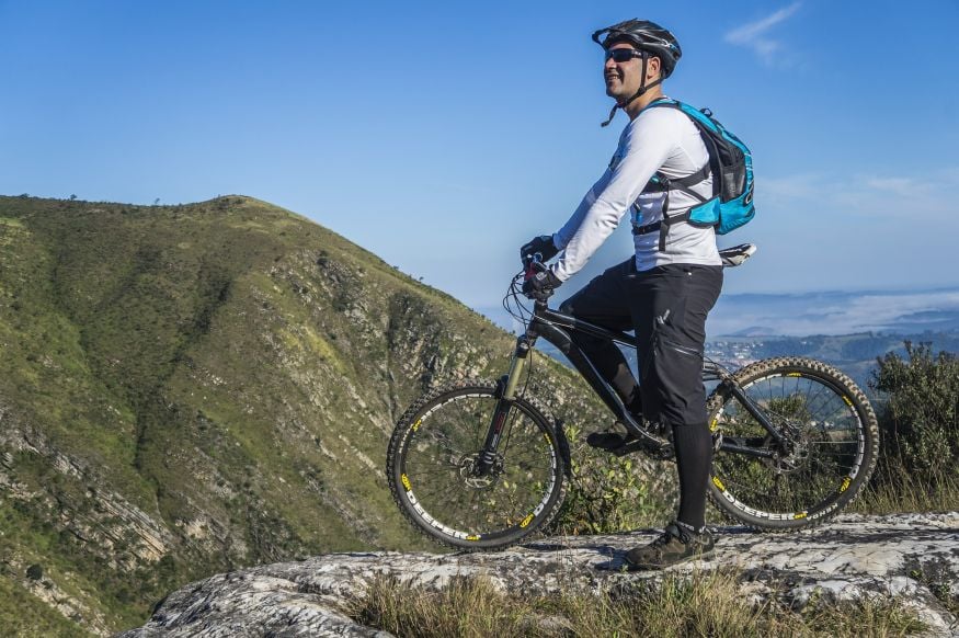 Paraiso para ciclistas