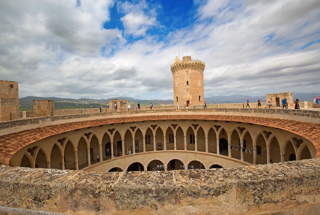 Castillo de Bellver