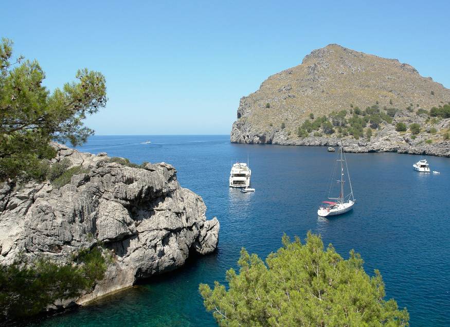 Sa Calobra Majorca