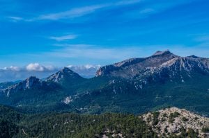 Rutas de senderismo por Mallorca hasta el Puig Tomir