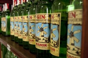 Gin mahon mallorca