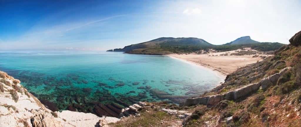 cala mesquida