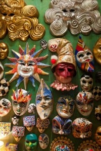 Masks - Barcelona - Spain