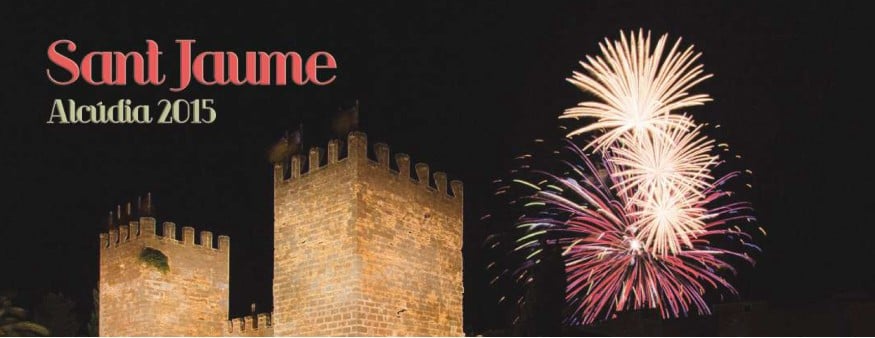 Sant Jaume - portada 2015