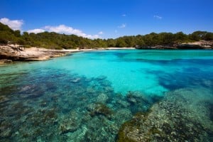 Menorca Cala en Turqueta Ciutadella Balearic Mediterranean