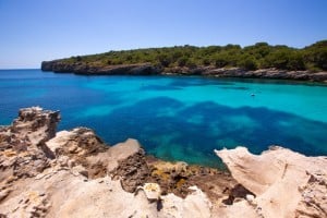 Menorca Cala en Turqueta Ciutadella Balearic Mediterranean