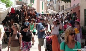 Mercado Alcudia