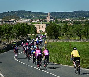 Hoteles para ciclistas