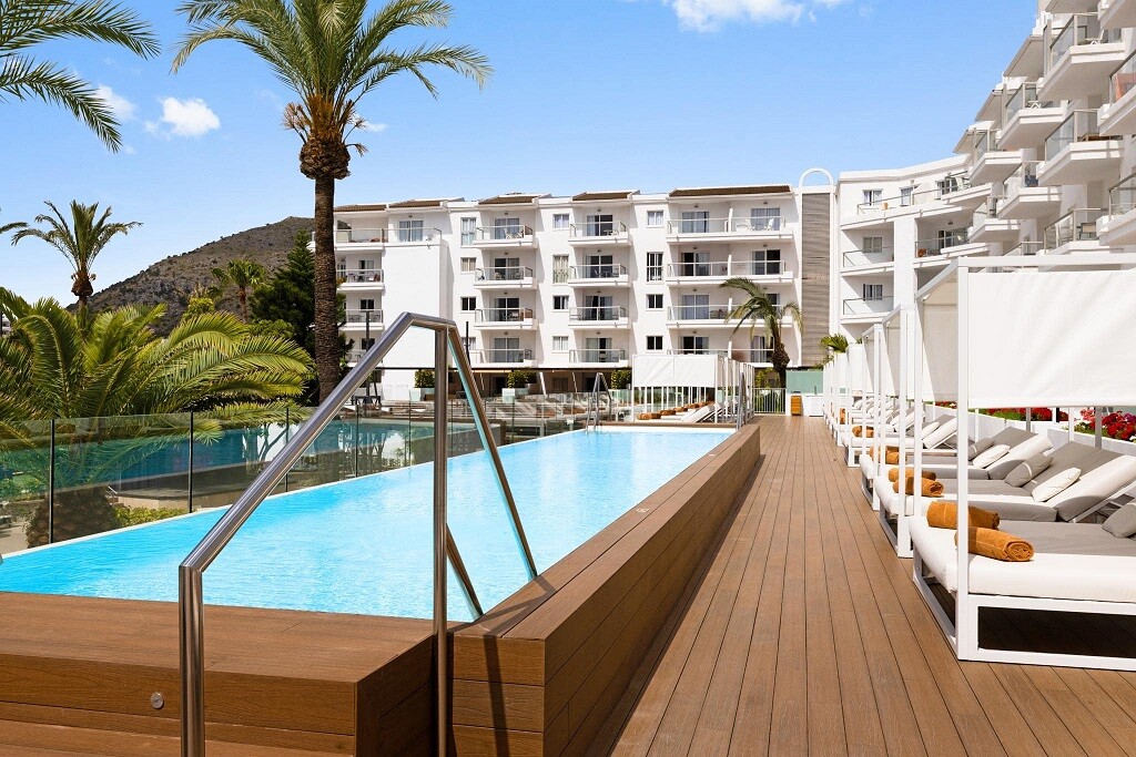 hotels viva alcudia