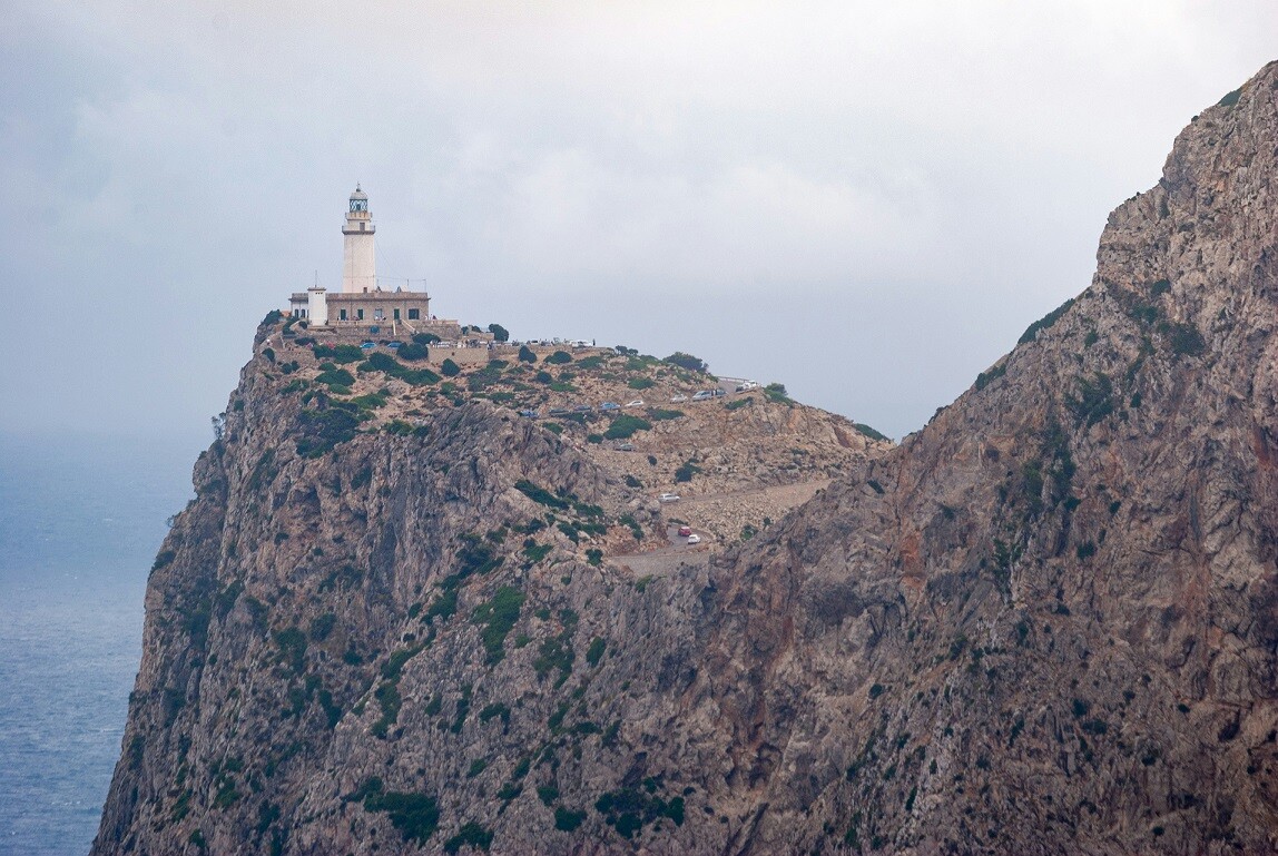 mejores miradores mallorca