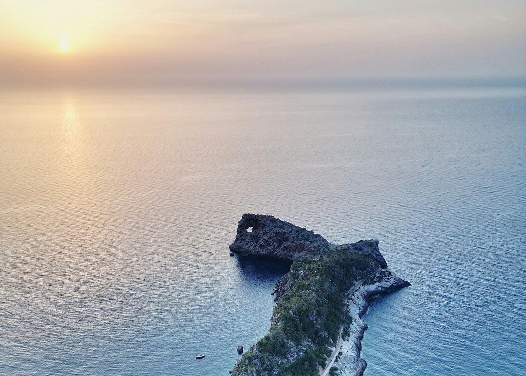 mirador sa forada mallorca