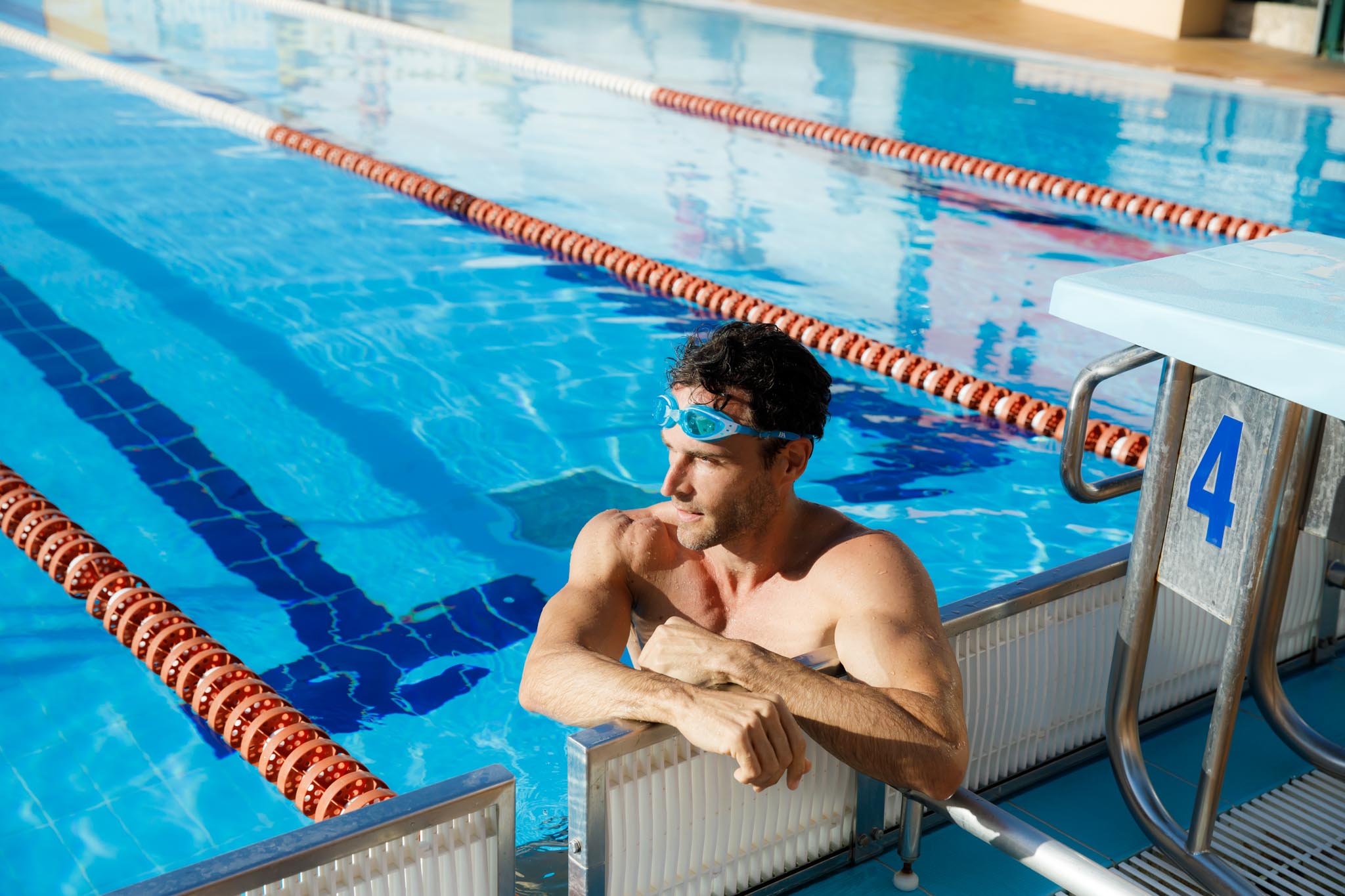 piscina semiolímpica