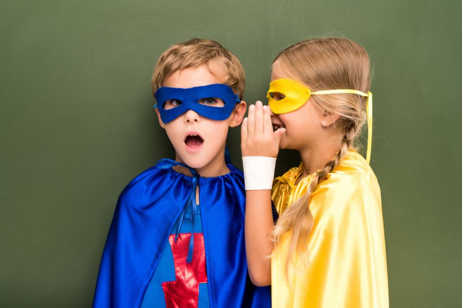 2 easy carnival costume ideas for your little ones ?